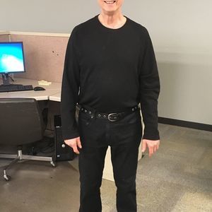 Meet your Posher, Roy